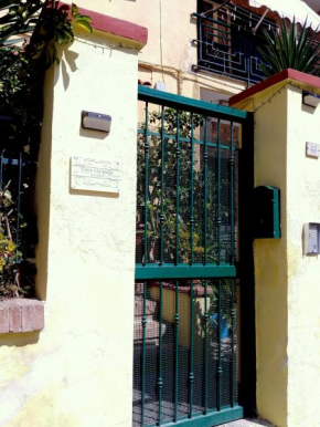 MARY HOUSE